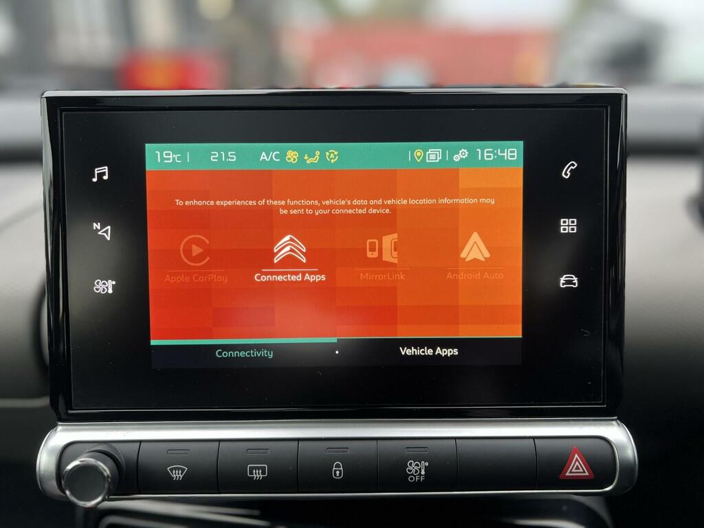 Citroen C4 Cactus 1.2 Puretech Flair Blue #60