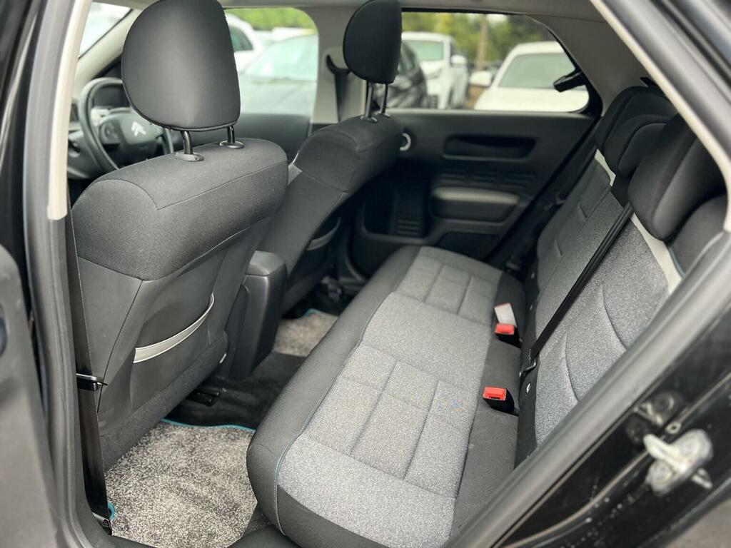 Citroen C4 Cactus 1.2 Puretech Flair Blue #37