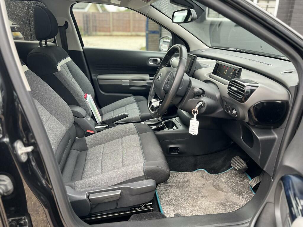 Citroen C4 Cactus 1.2 Puretech Flair Blue #46
