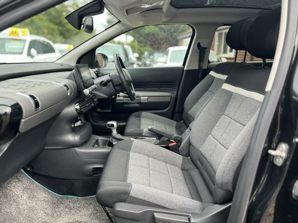 Citroen C4 Cactus 1.2 Puretech Flair Blue #31