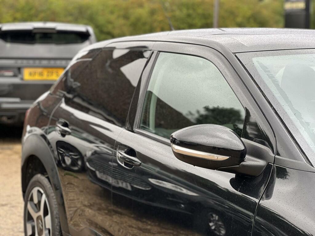Citroen C4 Cactus 1.2 Puretech Flair Blue #10