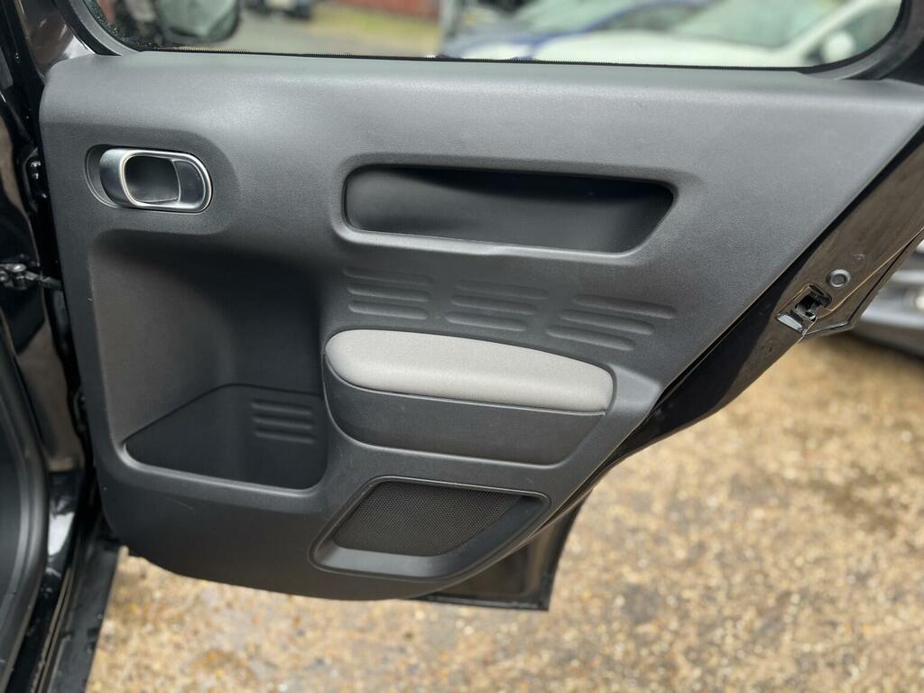 Citroen C4 Cactus 1.2 Puretech Flair Blue #40