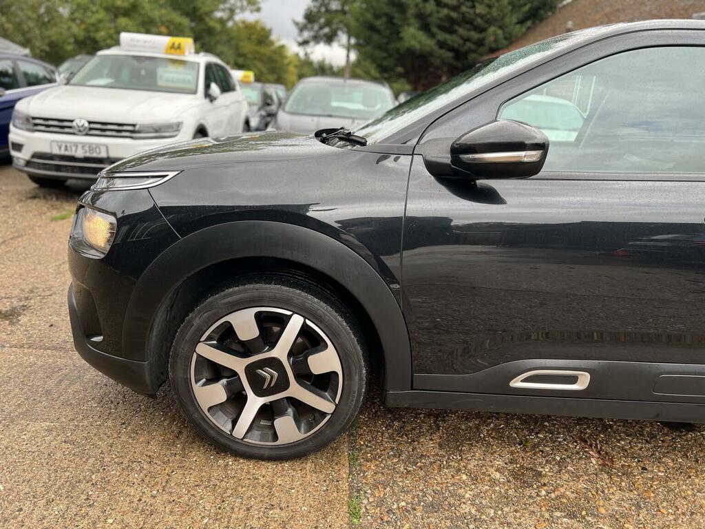Citroen C4 Cactus 1.2 Puretech Flair Blue #26