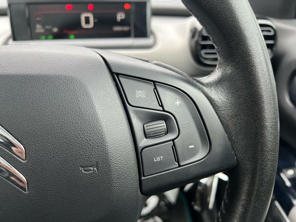Citroen C4 Cactus 1.2 Puretech Flair Blue #53