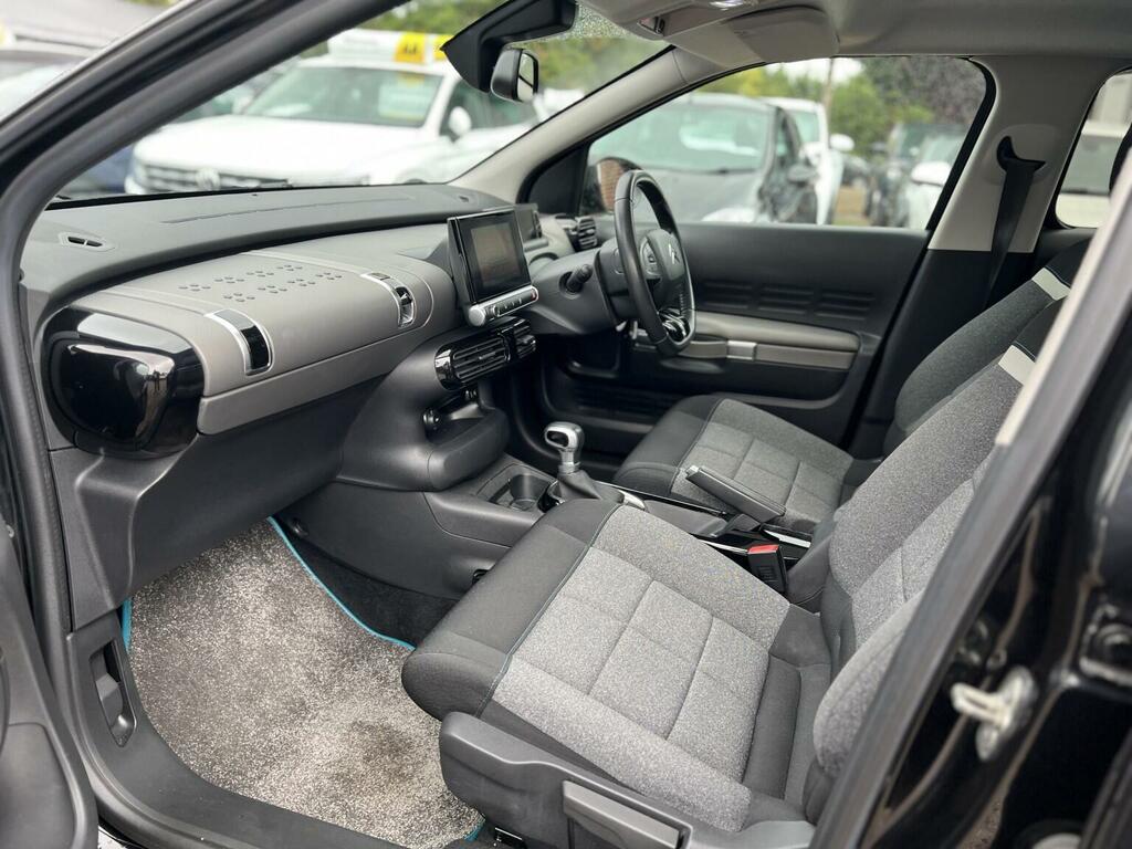 Citroen C4 Cactus 1.2 Puretech Flair Blue #32