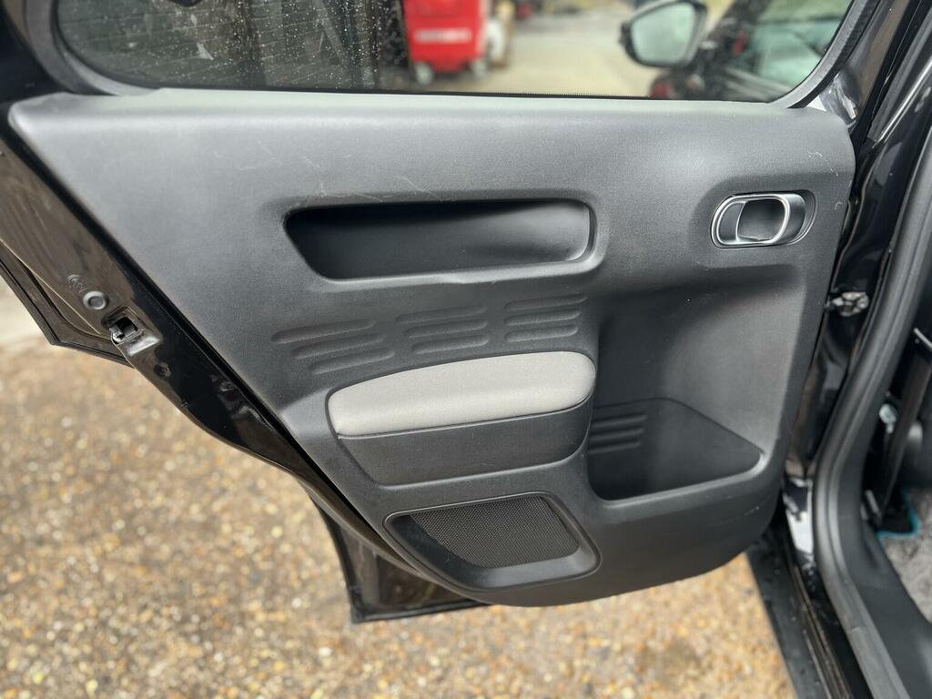 Citroen C4 Cactus 1.2 Puretech Flair Blue #38