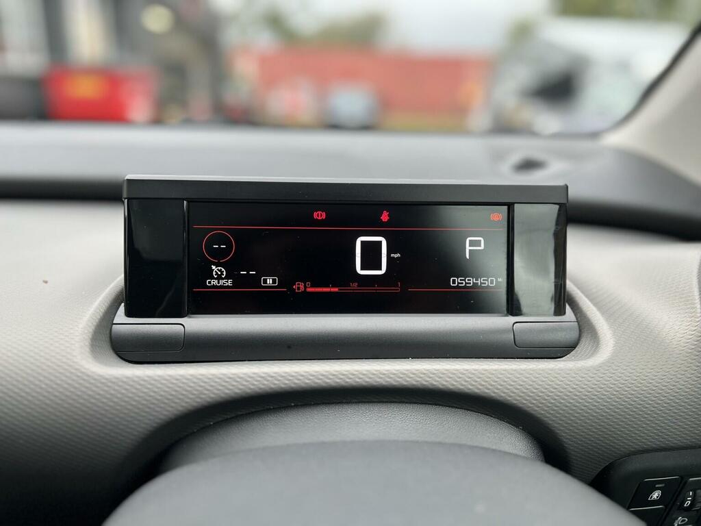 Citroen C4 Cactus 1.2 Puretech Flair Blue #51