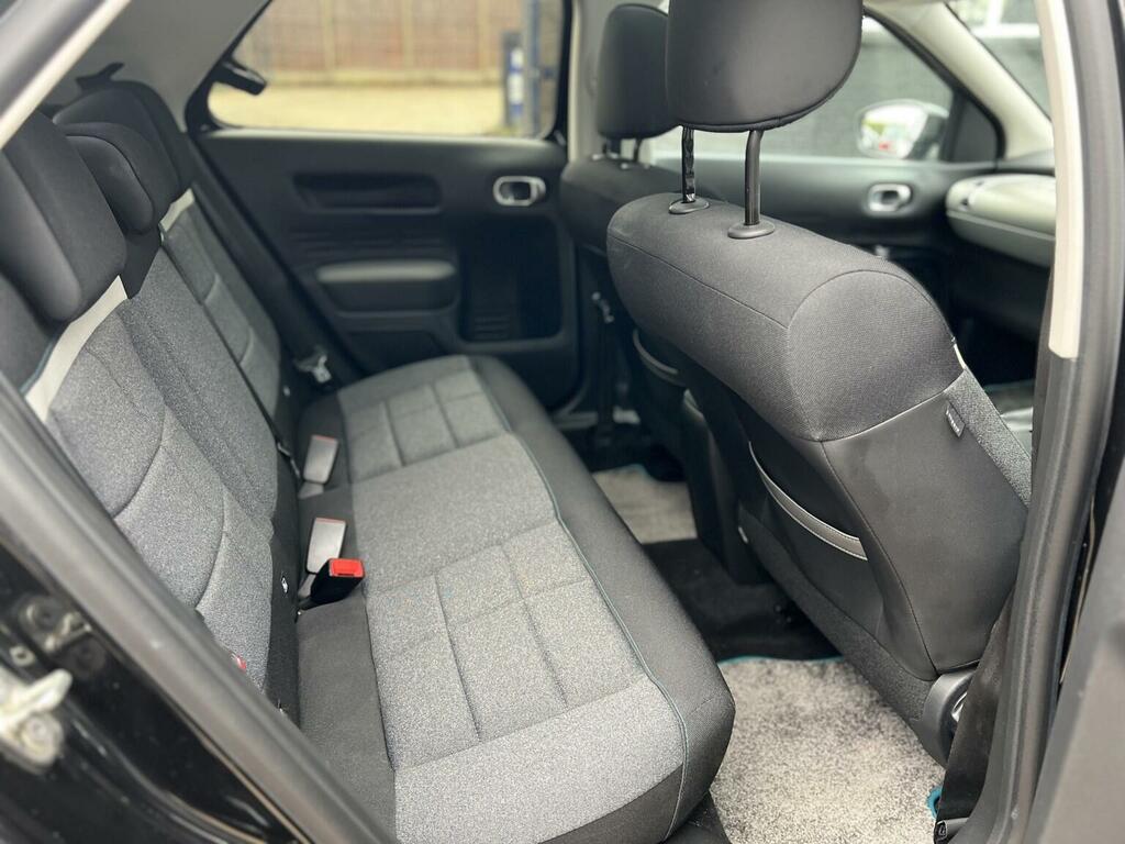 Citroen C4 Cactus 1.2 Puretech Flair Blue #49
