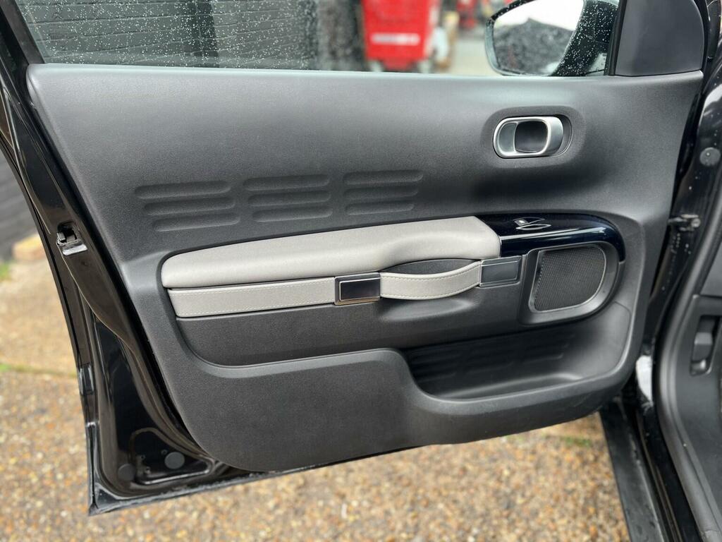 Citroen C4 Cactus 1.2 Puretech Flair Blue #33