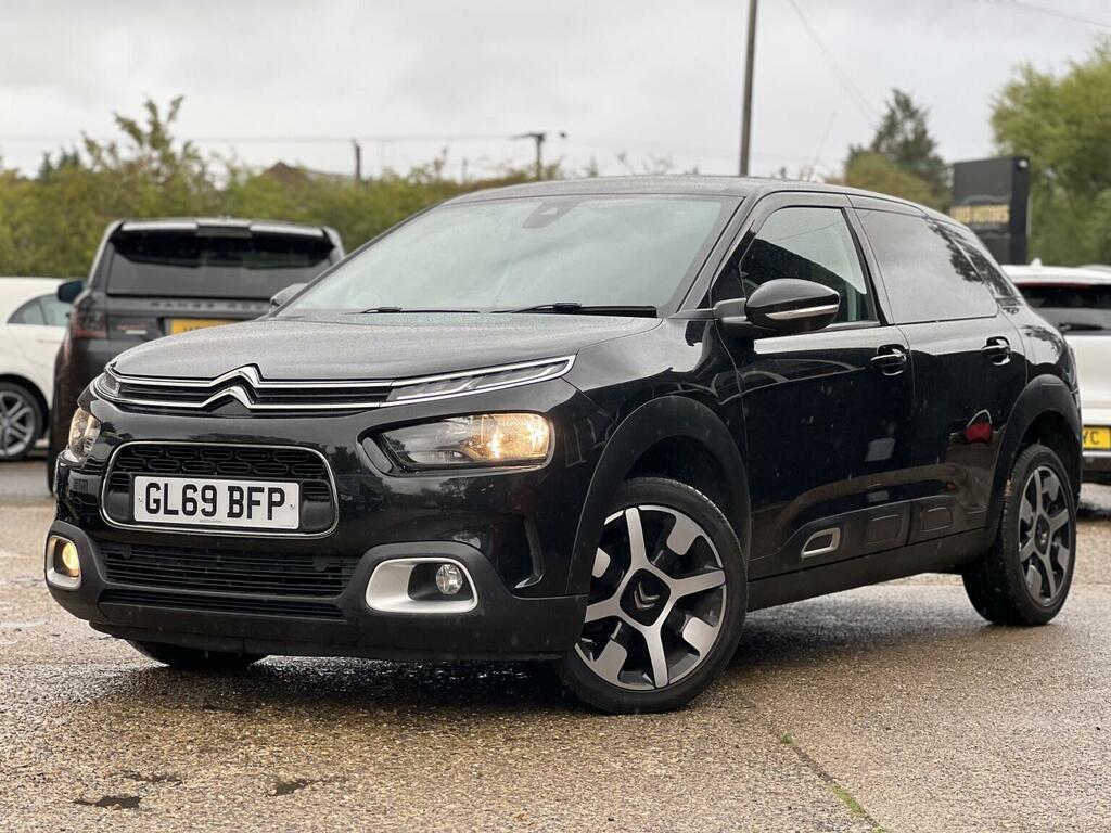 Citroen C4 Cactus 1.2 Puretech Flair Blue #8