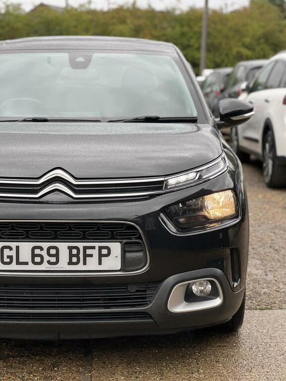 Citroen C4 Cactus 1.2 Puretech Flair Blue #20