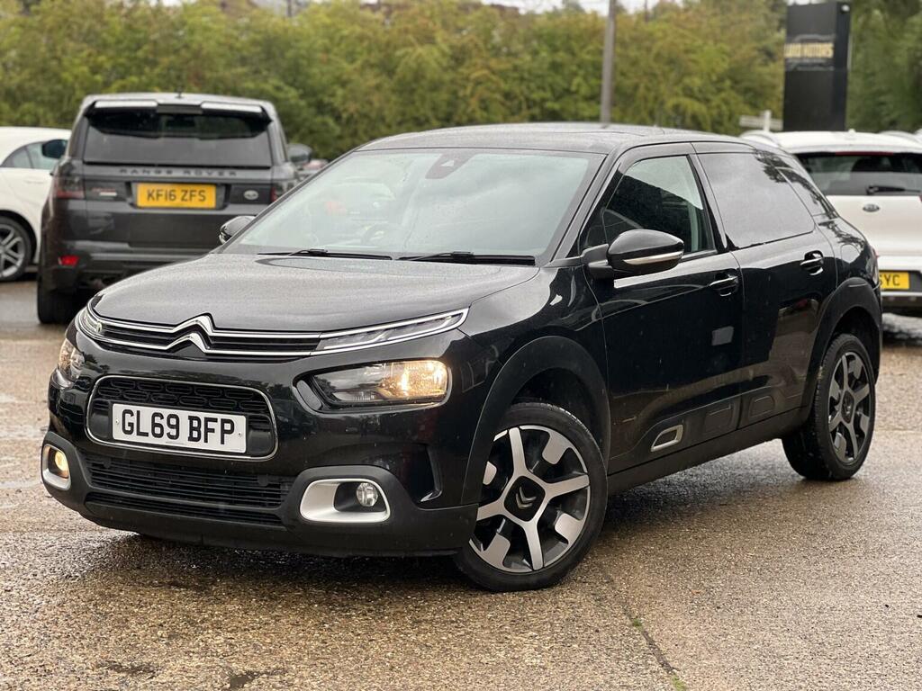 Citroen C4 Cactus 1.2 Puretech Flair Blue #9