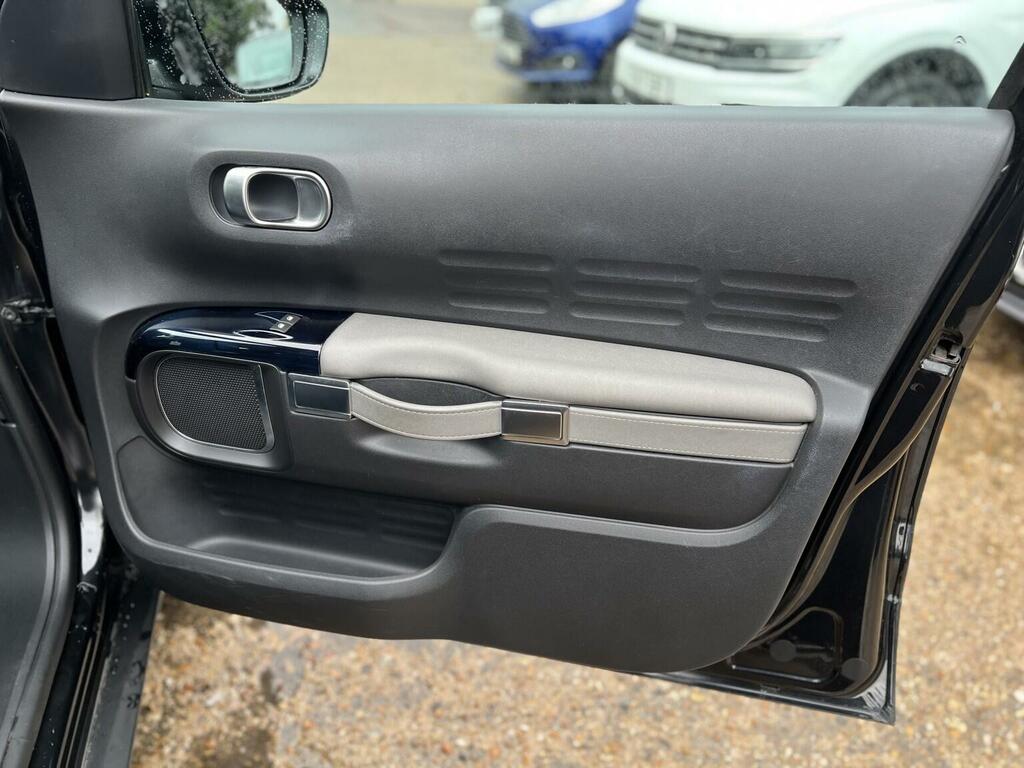 Citroen C4 Cactus 1.2 Puretech Flair Blue #48