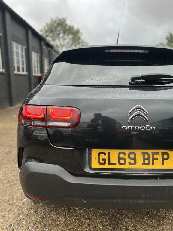 Citroen C4 Cactus 1.2 Puretech Flair Blue #21