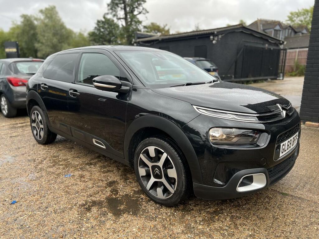 Citroen C4 Cactus 1.2 Puretech Flair Blue #18