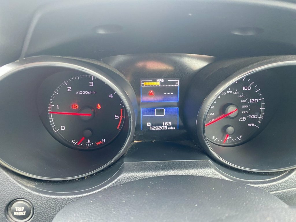 Subaru Outback D Se Premium Grey #19