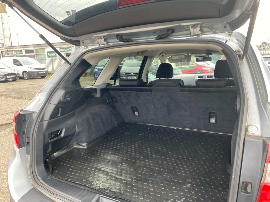 Subaru Outback D Se Premium Grey #15