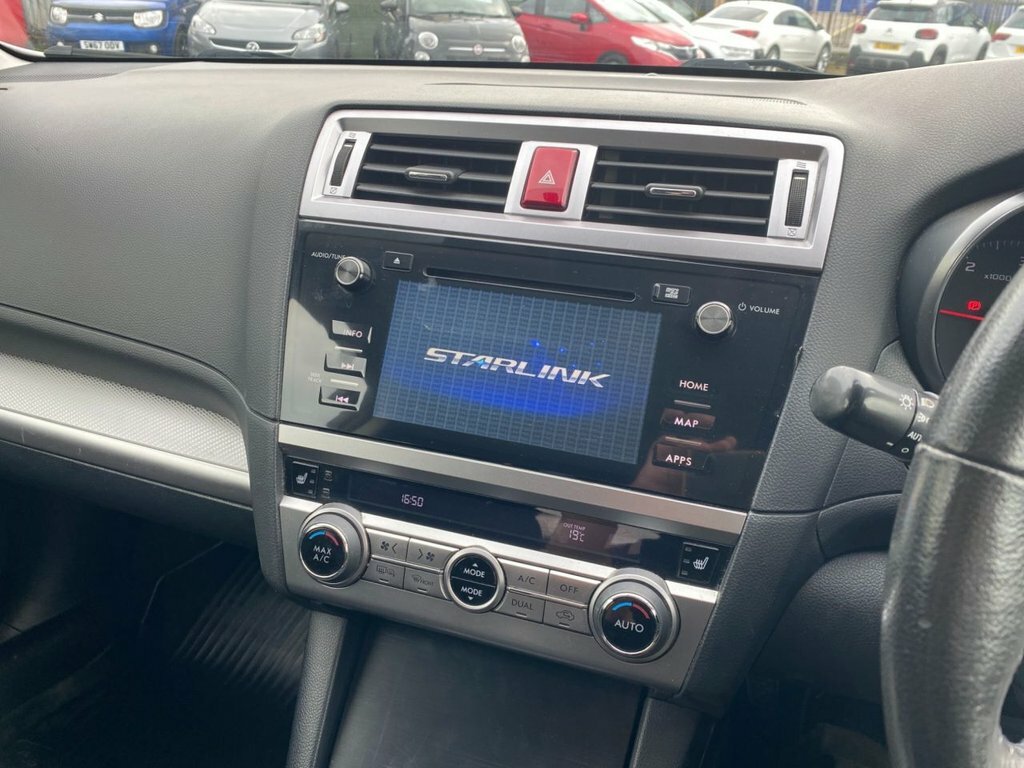 Subaru Outback D Se Premium Grey #17
