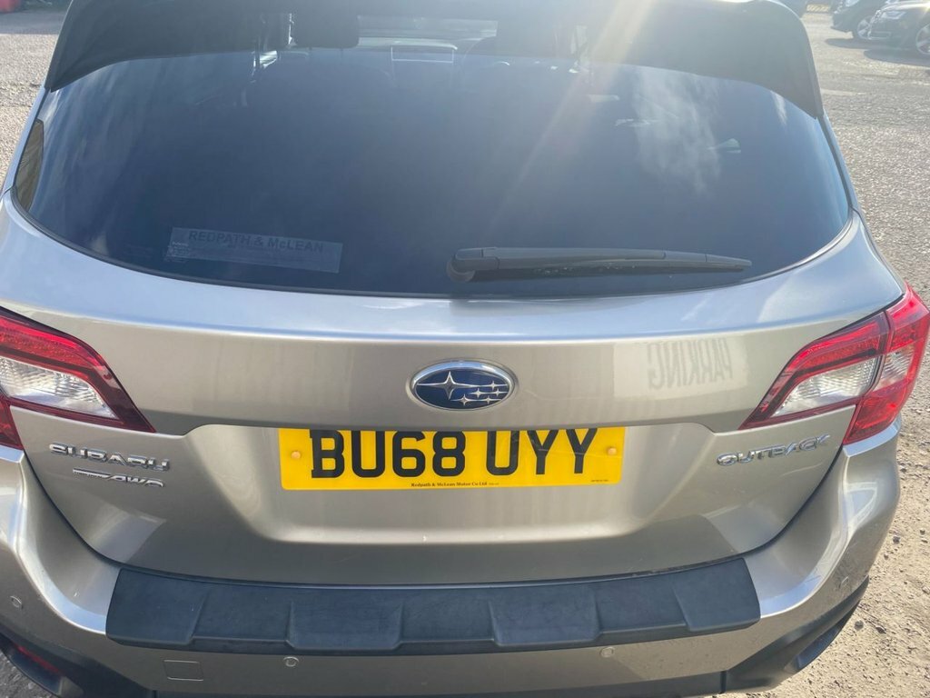 Subaru Outback 2.5L Se Premium Gold #6
