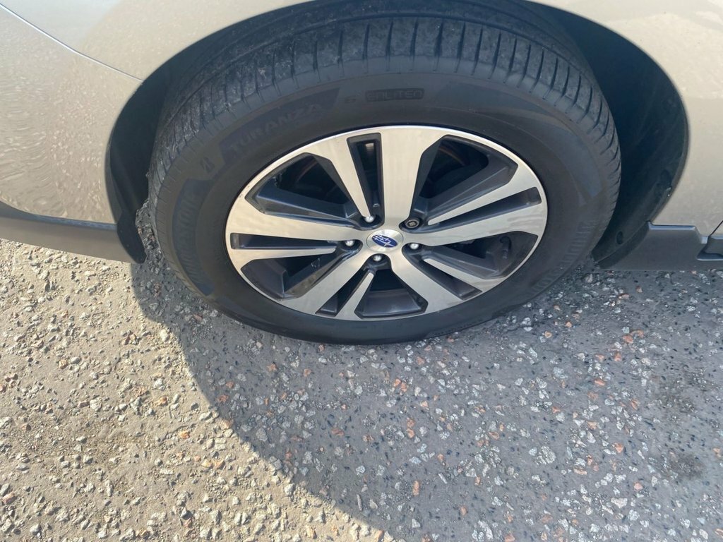 Subaru Outback  Grey #11