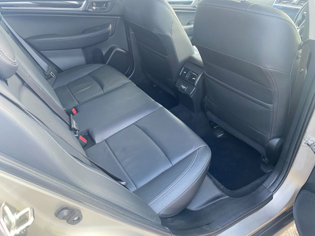 Subaru Outback  Grey #14