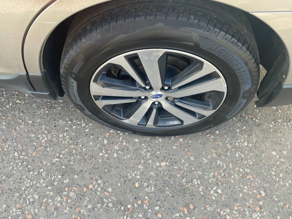 Subaru Outback  Grey #12
