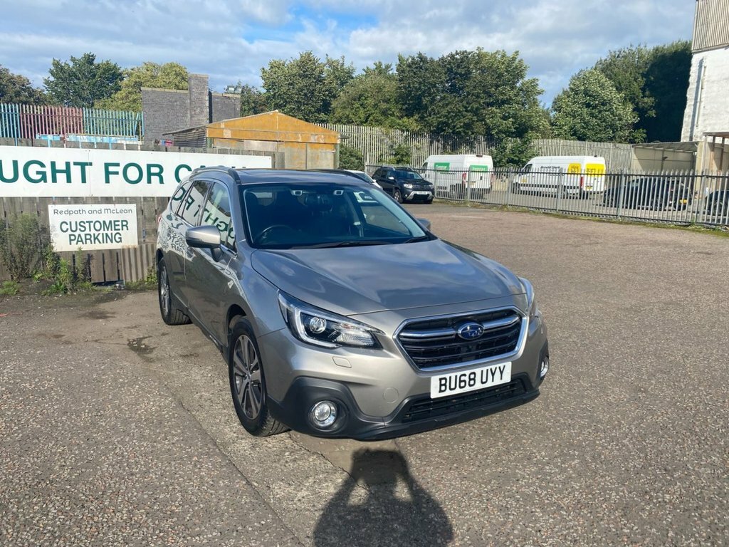 Subaru Outback 2.5L Se Premium Gold