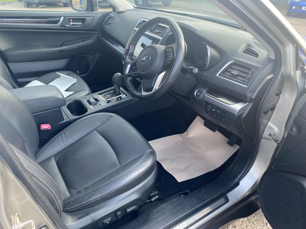 Subaru Outback  Grey #15
