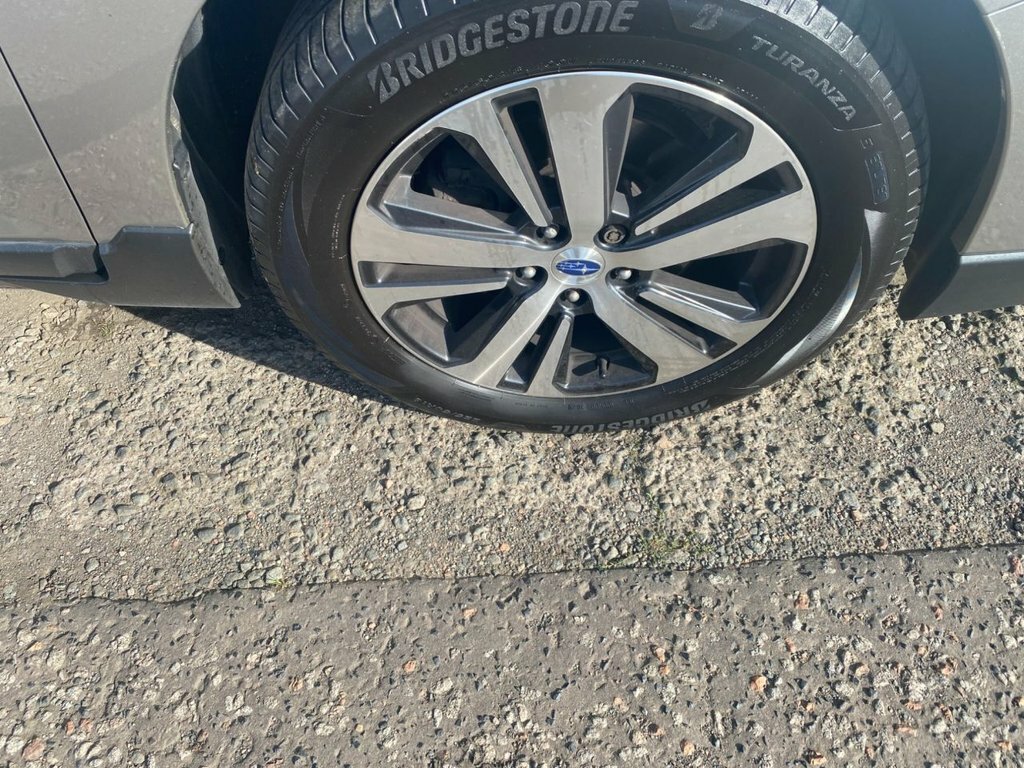 Subaru Outback  Grey #10