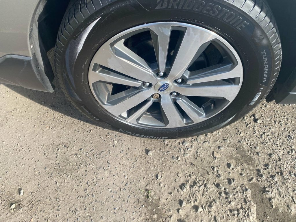 Subaru Outback  Grey #9