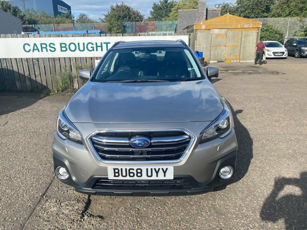 Subaru Outback 2.5L Se Premium Gold #2