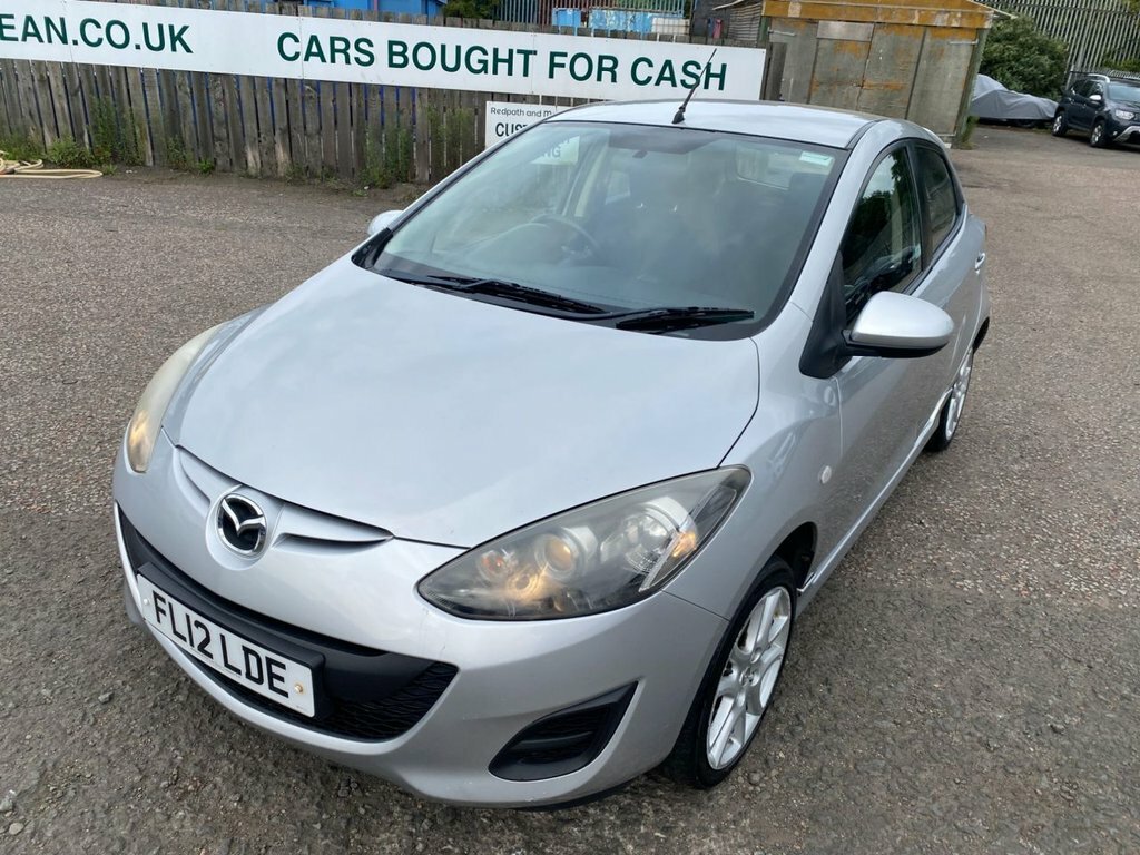 Mazda 2 1.3L Tamura Silver #5
