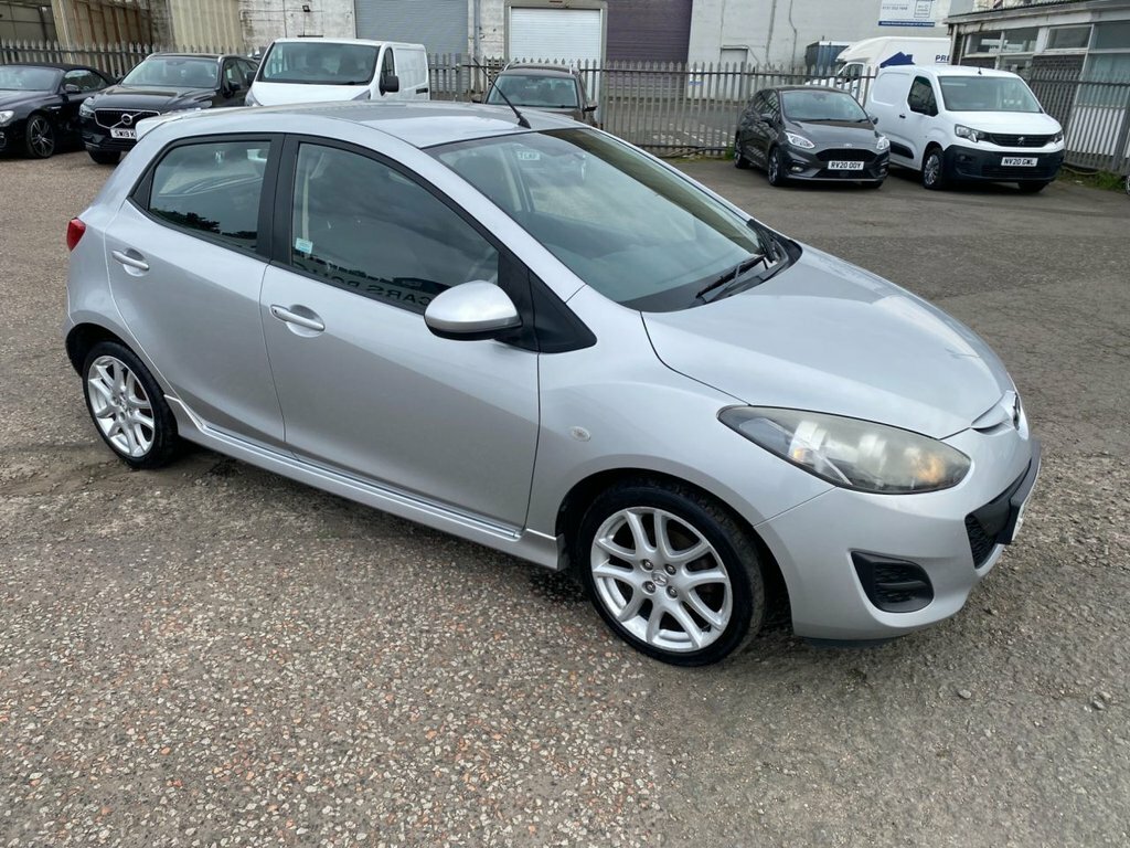 Mazda 2 Ts2 Automatic Silver #7