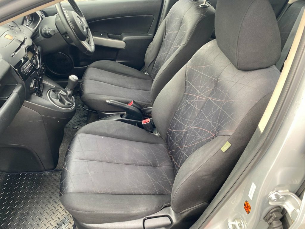 Mazda 2 Ts2 Automatic Silver #27