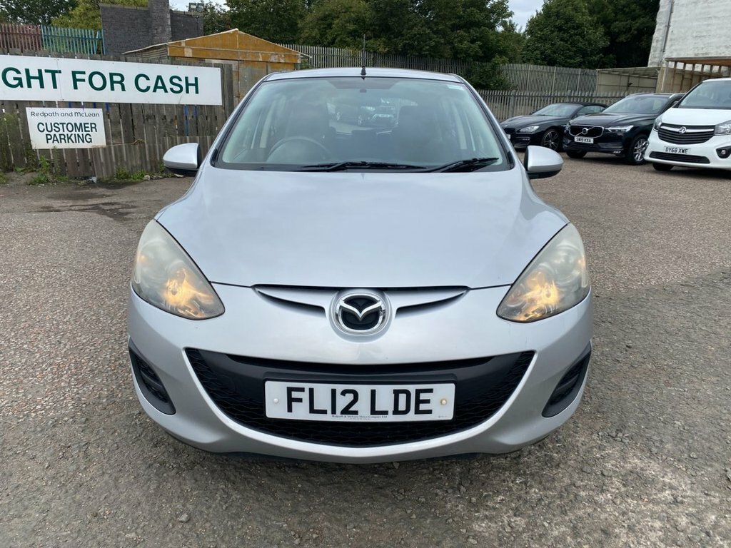 Mazda 2 1.3L Tamura Silver #4