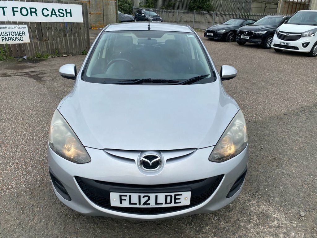 Mazda 2 1.3L Tamura Silver #3