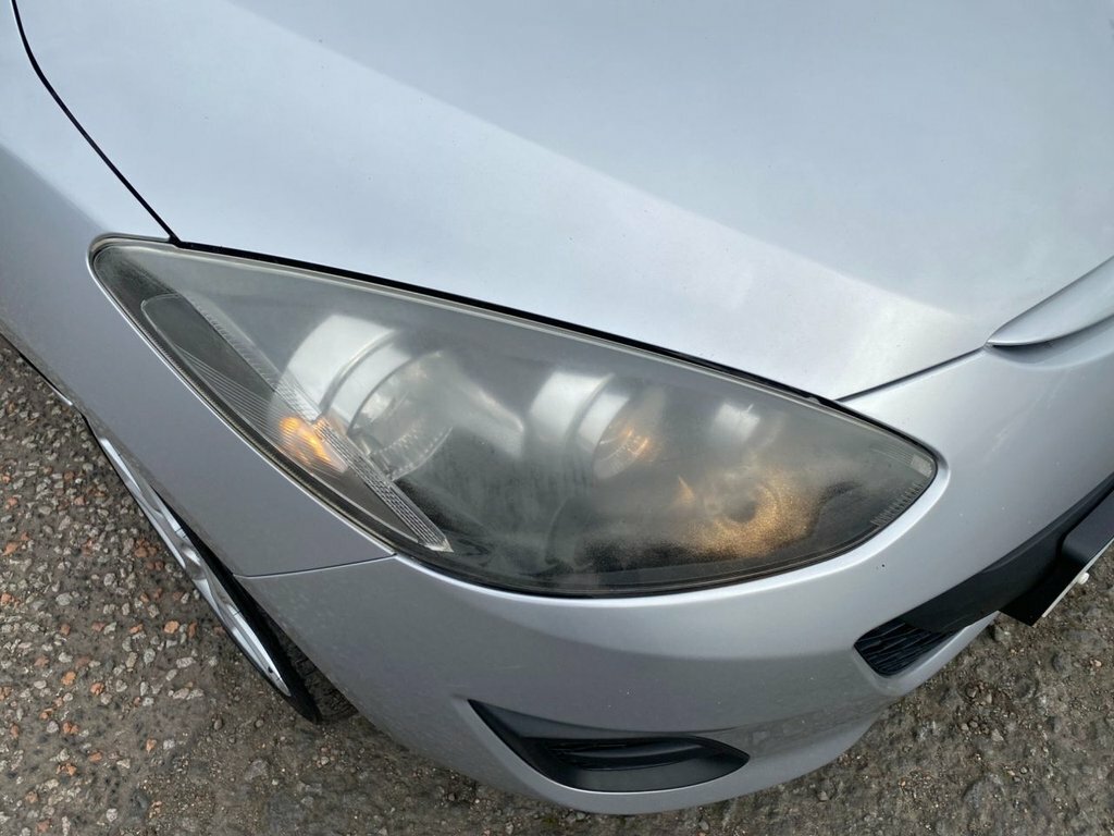 Mazda 2 Ts2 Automatic Silver #17