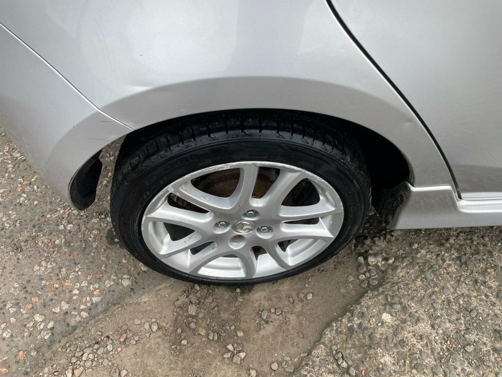 Mazda 2 Ts2 Automatic Silver #20