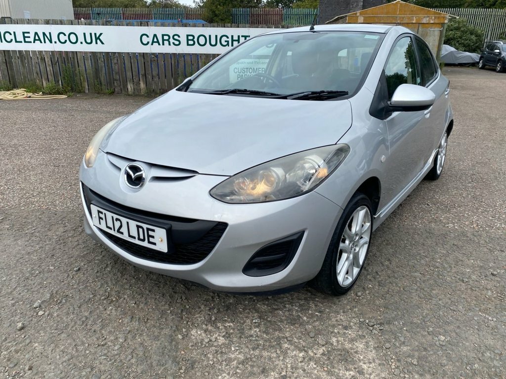Mazda 2 1.3L Tamura Silver #6