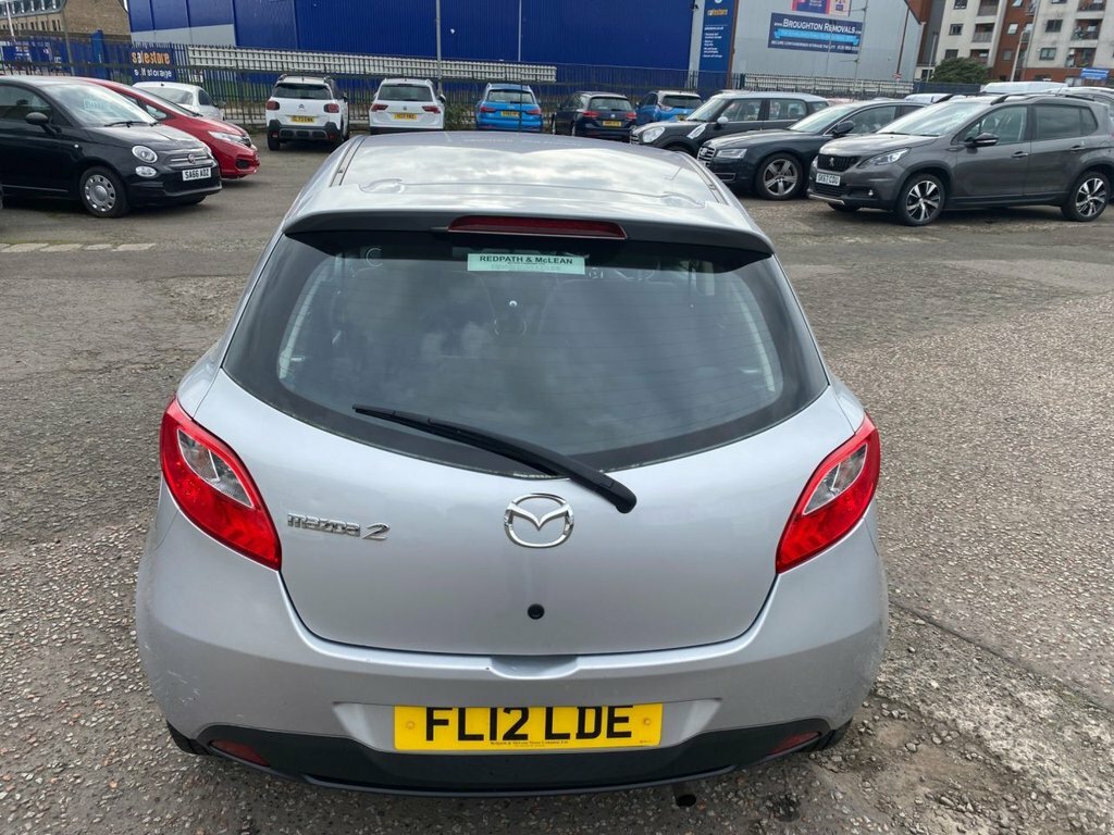 Mazda 2 Ts2 Automatic Silver #10