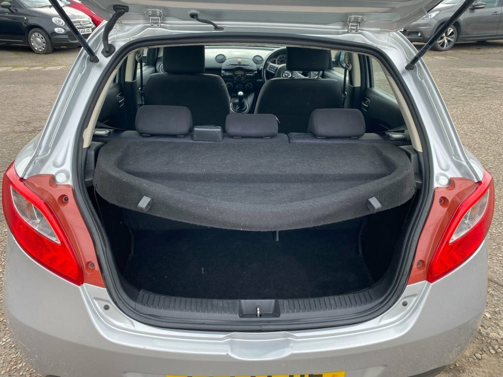 Mazda 2 Ts2 Automatic Silver #28