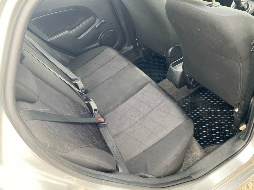 Mazda 2 Ts2 Automatic Silver #29