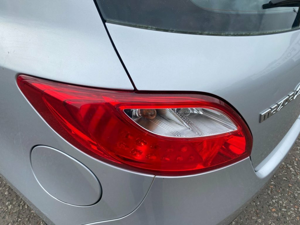 Mazda 2 Ts2 Automatic Silver #22