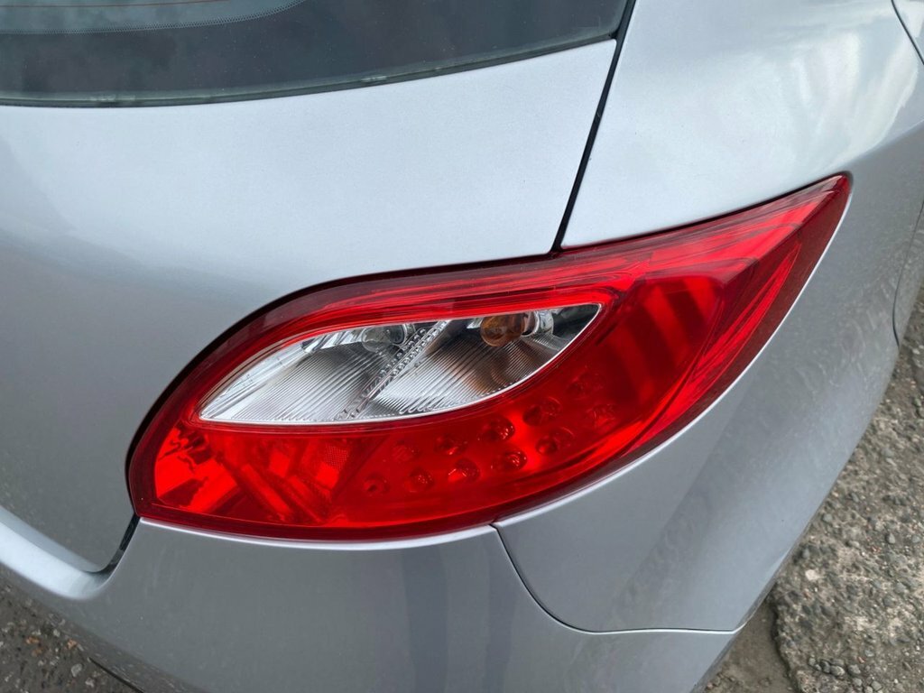 Mazda 2 Ts2 Automatic Silver #21