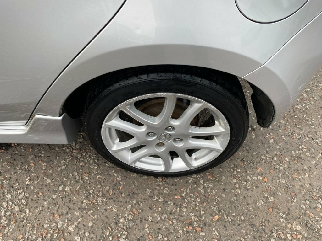 Mazda 2 Ts2 Automatic Silver #23