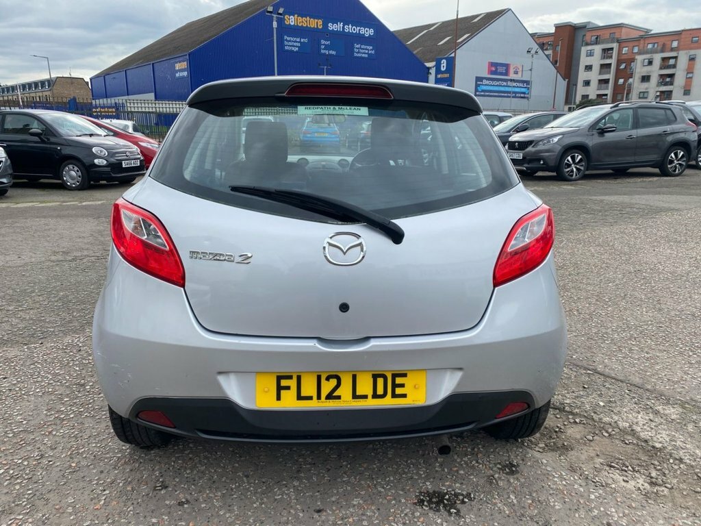 Mazda 2 Ts2 Automatic Silver #11