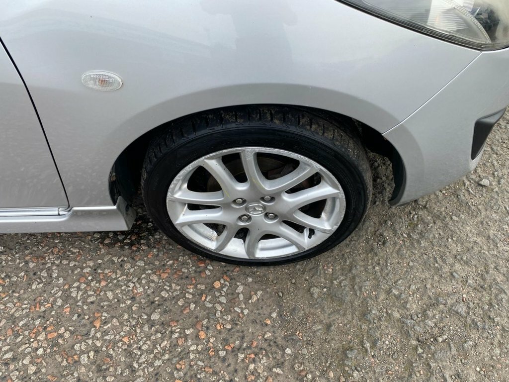 Mazda 2 Ts2 Automatic Silver #18