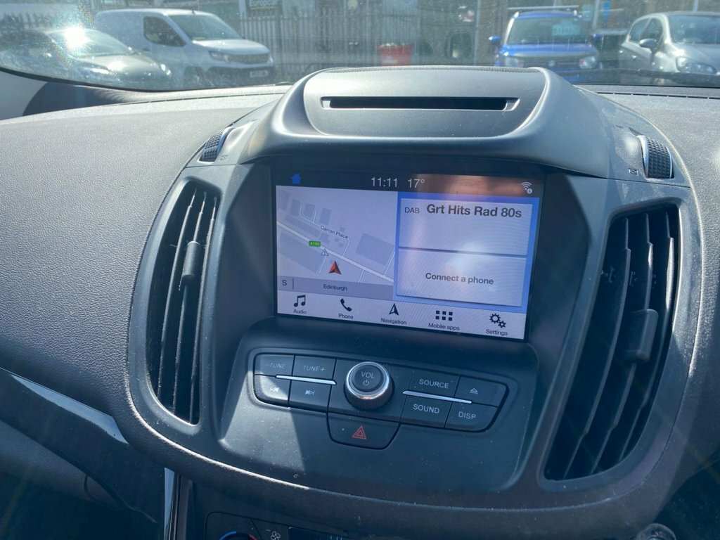 Ford Kuga 2L Titanium X Edition SG69MDX Blue #3