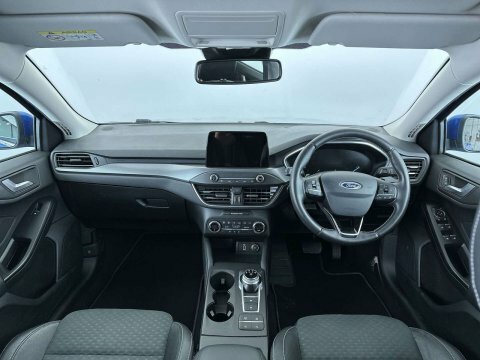 Ford Focus 2018 68 1.5 LC68YCY Blue #5