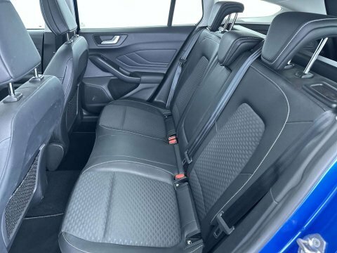 Ford Focus 2018 68 1.5 LC68YCY Blue #6